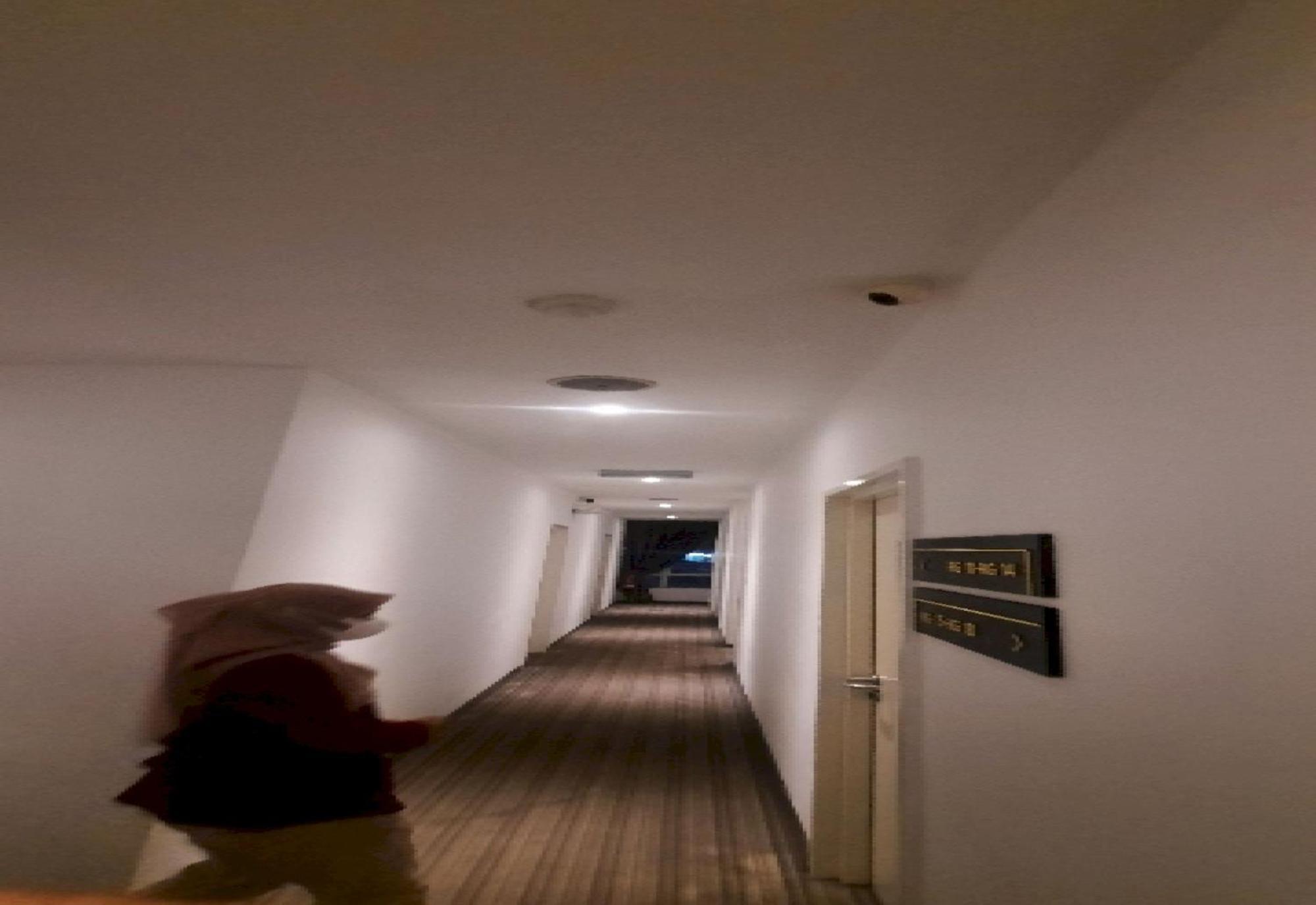 Super Oyo 90724 Rg Hotel Air Hitam Bagian luar foto