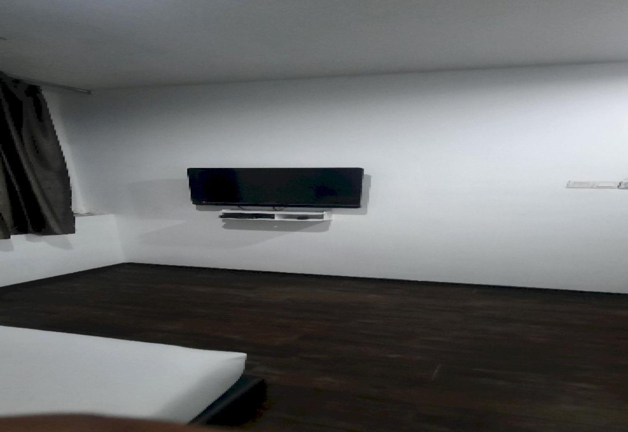 Super Oyo 90724 Rg Hotel Air Hitam Bagian luar foto